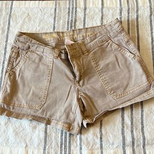 Mossimo shorts from Target